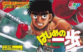 Hajime no Ippo - The Fighting